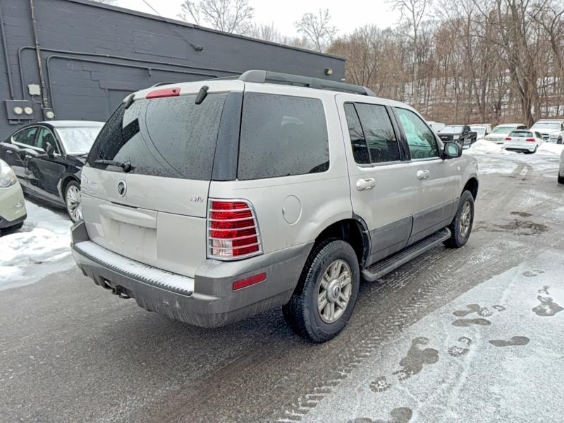 Продажа на аукционе авто 2005 Mercury Mountaineer, vin: 4M2ZU86E35UJ14274, номер лота: 42071606