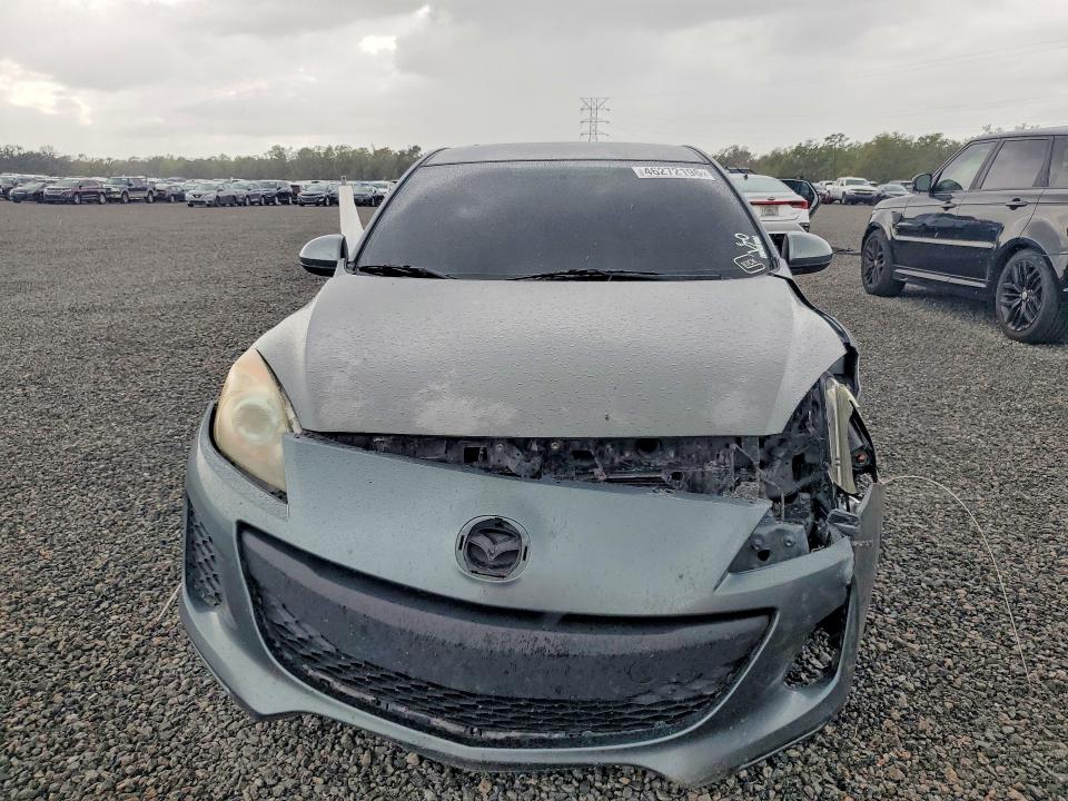 2013 Mazda 3 მანქანა იყიდება აუქციონზე, vin: JM1BL1V79D1797327, აუქციონის ნომერი: 46272196