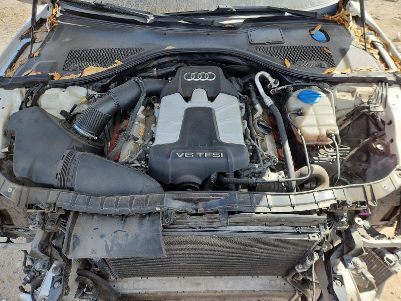 47024786 :رقم المزاد ، WAU3GAFC1DN026192 vin ، 2013 Audi A7 مزاد بيع