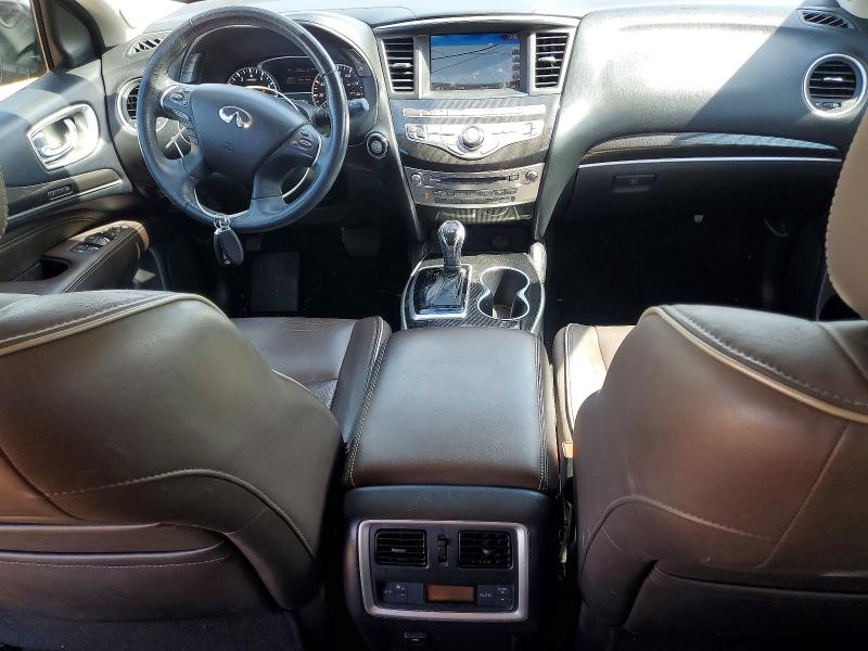 Aukcja sprzedaży 2018 Infiniti Qx60, vin: 5N1DL0MM1JC503084, numer aukcji: 79519645
