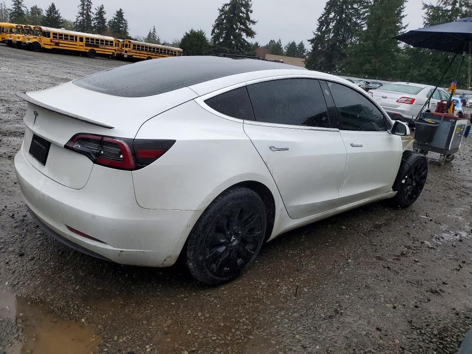79828855 :رقم المزاد ، 5YJ3E1EA0KF430749 vin ، 2019 Tesla Model 3 مزاد بيع
