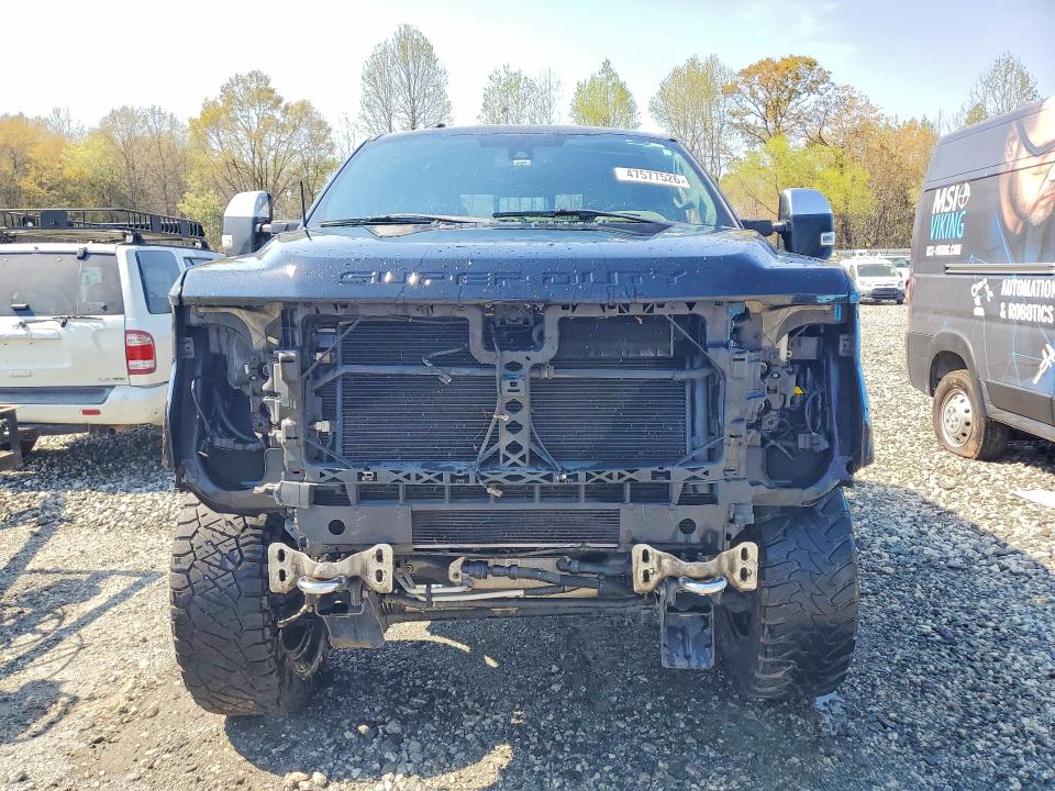 47577526 :رقم المزاد ، 1FT8W3BT5JEC23486 vin ، 2018 Ford F350 مزاد بيع