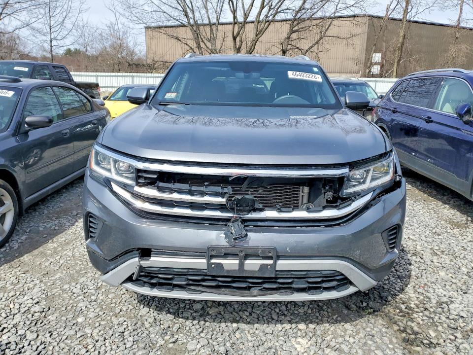 2020 Volkswagen Atlas Cross Sport მანქანა იყიდება აუქციონზე, vin: 1V2GC2CA6LC203269, აუქციონის ნომერი: 46403226