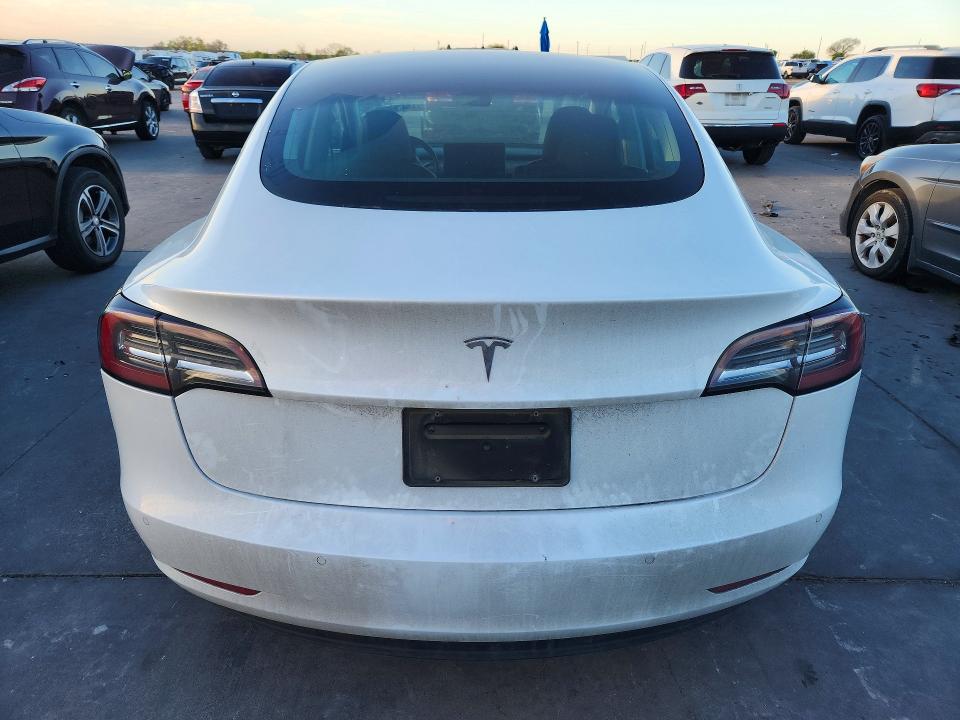 Aukcja sprzedaży 2019 Tesla Model 3, vin: 5YJ3E1EA4KF300067, numer aukcji: 46476996