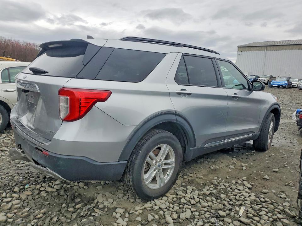 Aukcja sprzedaży 2023 Ford Explorer, vin: 1FMSK8DH6PGA84940, numer aukcji: 47776066