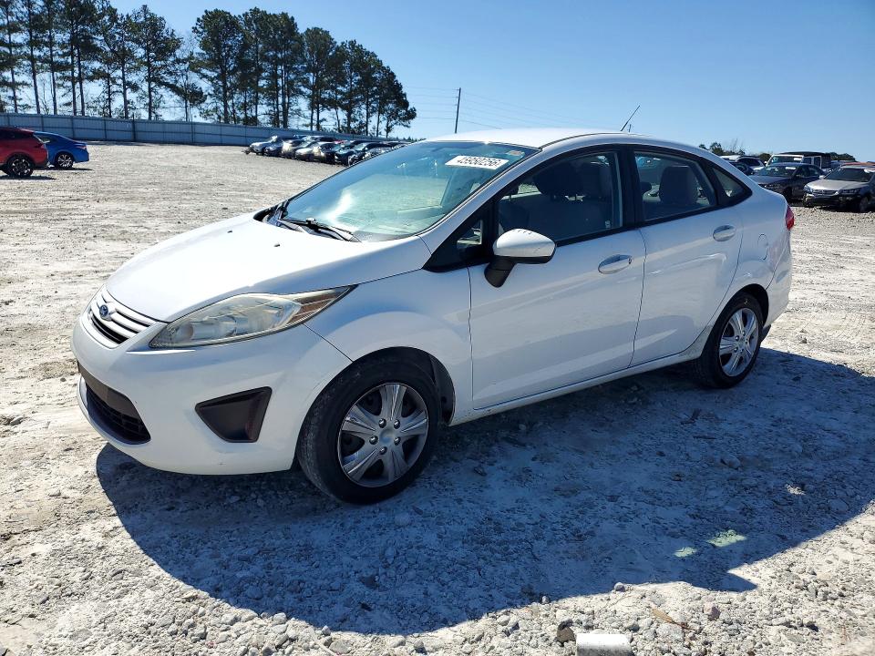Продажа на аукционе авто 2012 Ford Fiesta, vin: 3FADP4AJ5CM123425, номер лота: 45950256