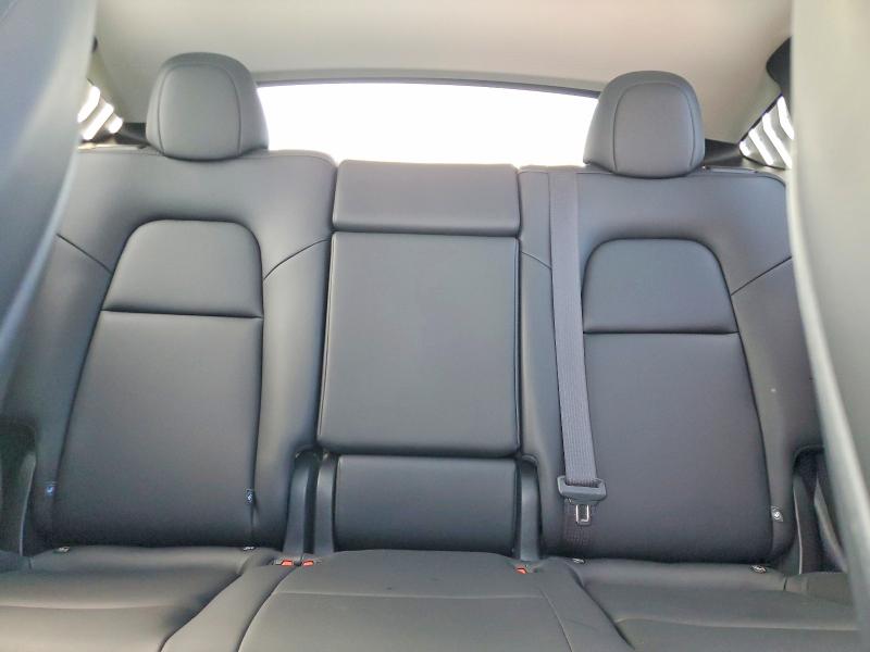 Продаж на аукціоні авто 2025 Tesla Model Y, vin: 7SAYGDED8SF270764, номер лоту: 46949306