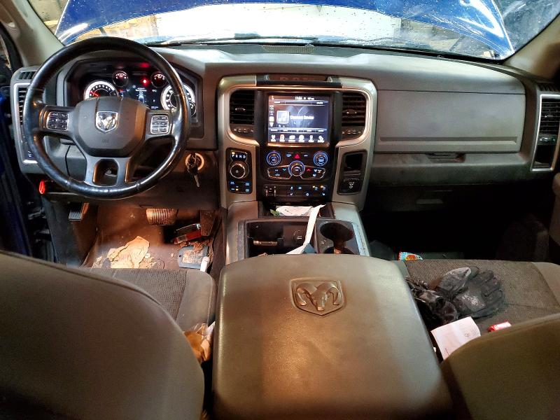 Продажа на аукционе авто 2015 Ram 1500, vin: 1C6RR7TTXFS537071, номер лота: 46217216