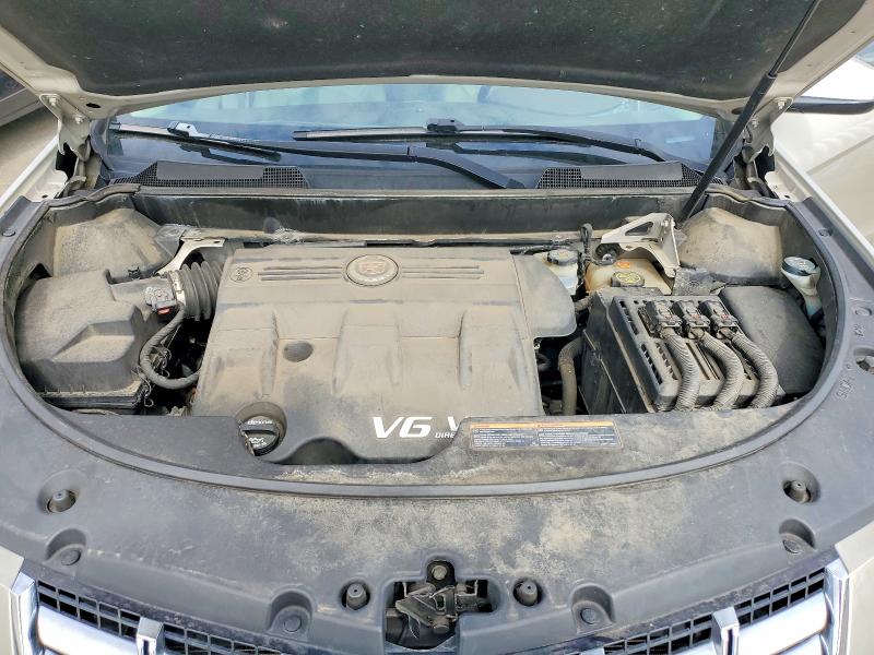 2013 Cadillac Srx მანქანა იყიდება აუქციონზე, vin: 3GYFNGE33DS623077, აუქციონის ნომერი: 46809786