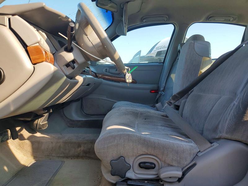 2003 Buick Lesabre მანქანა იყიდება აუქციონზე, vin: 1G4HP52K83U227424, აუქციონის ნომერი: 46694966
