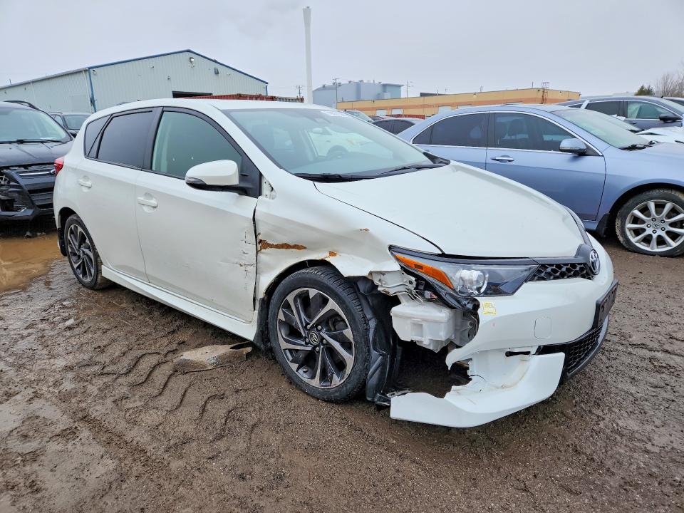 Aukcja sprzedaży 2018 Toyota Corolla Im, vin: JTNKARJE0JJ560791, numer aukcji: 79051565