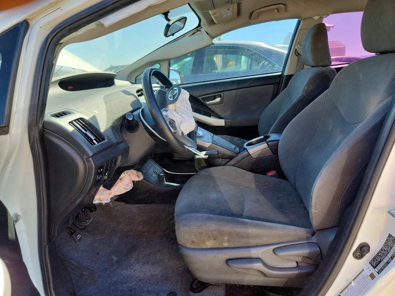 2015 Toyota Prius მანქანა იყიდება აუქციონზე, vin: JTDKN3DU0F0474497, აუქციონის ნომერი: 46068576
