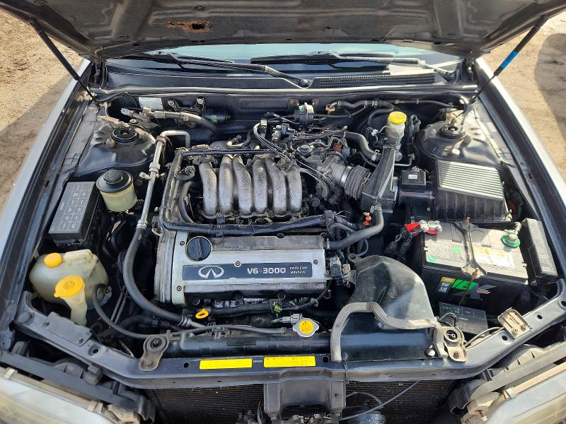 47297706 :رقم المزاد ، JNKCA21A1WT630547 vin ، 1998 Infiniti I30 مزاد بيع