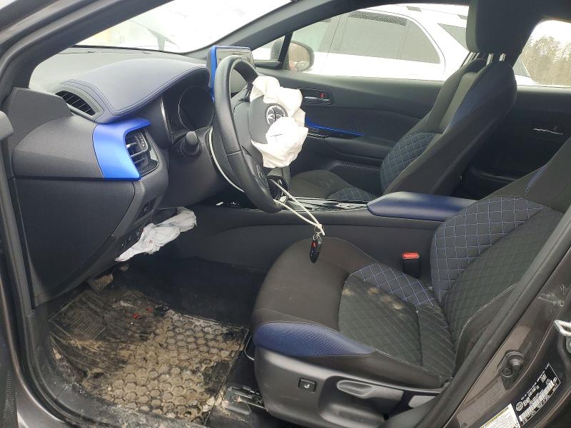 Aukcja sprzedaży 2021 Toyota C-hr, vin: JTNKHMBXXM1102453, numer aukcji: 79635595