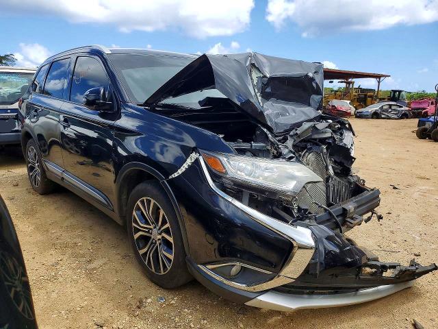 79410645 :رقم المزاد ، JA4AD3A34GZ011148 vin ، 2016 Mitsubishi Outlander مزاد بيع