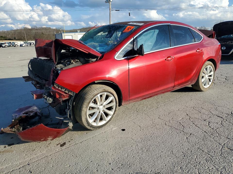 Aukcja sprzedaży 2015 Buick Verano, vin: 1G4PR5SK2F4169997, numer aukcji: 79121035