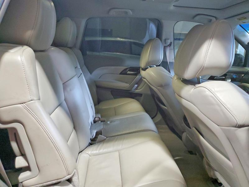 Aukcja sprzedaży 2012 Acura Mdx, vin: 2HNYD2H49CH535574, numer aukcji: 46198036