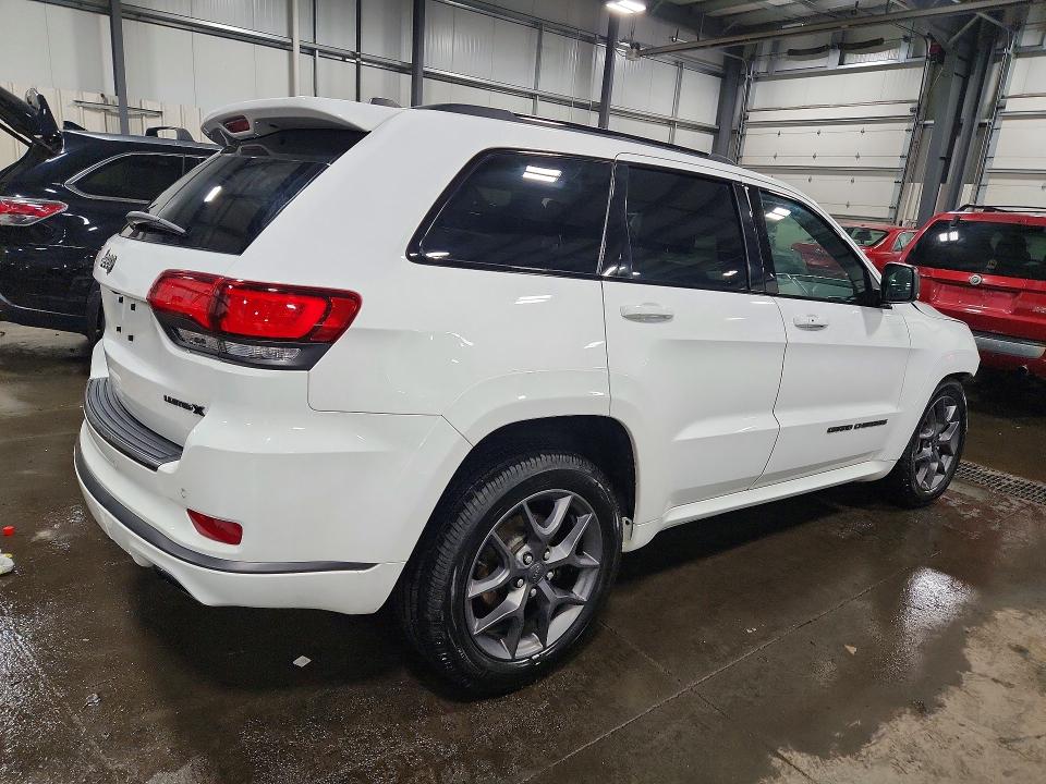 2020 Jeep Grand Cherokee მანქანა იყიდება აუქციონზე, vin: 1C4RJFBGXLC231721, აუქციონის ნომერი: 41992766