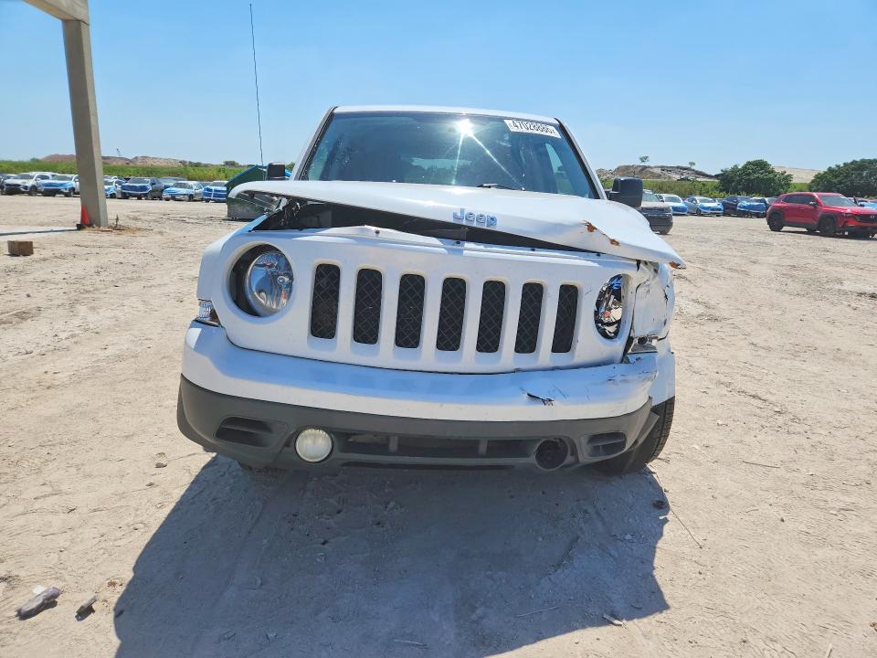 Продажа на аукционе авто 2015 Jeep Patriot, vin: 1C4NJPBA2FD281415, номер лота: 47028886