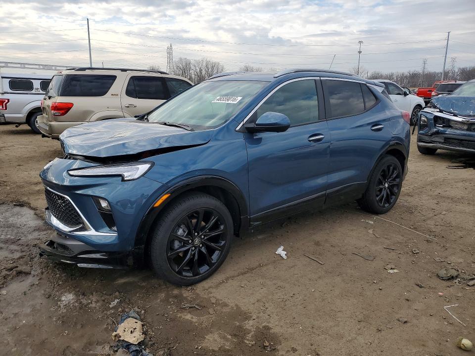 Aukcja sprzedaży 2024 Buick Encore Gx, vin: KL4AMESL9RB113633, numer aukcji: 46559016