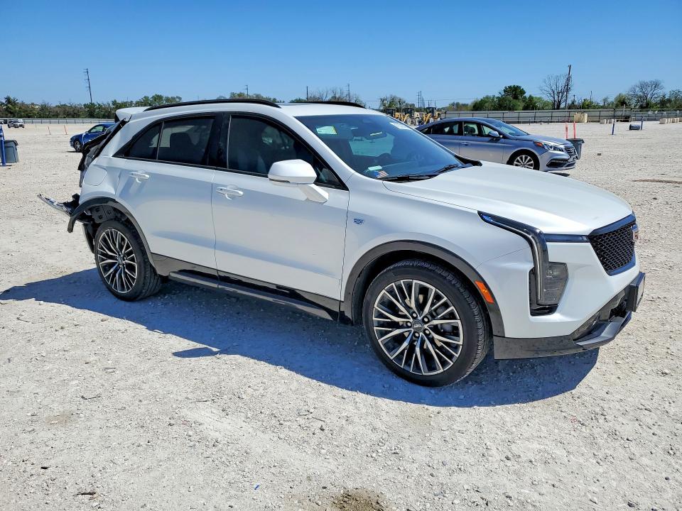 Продажа на аукционе авто 2024 Cadillac Xt4, vin: 1GYFZER44RF100982, номер лота: 47070776