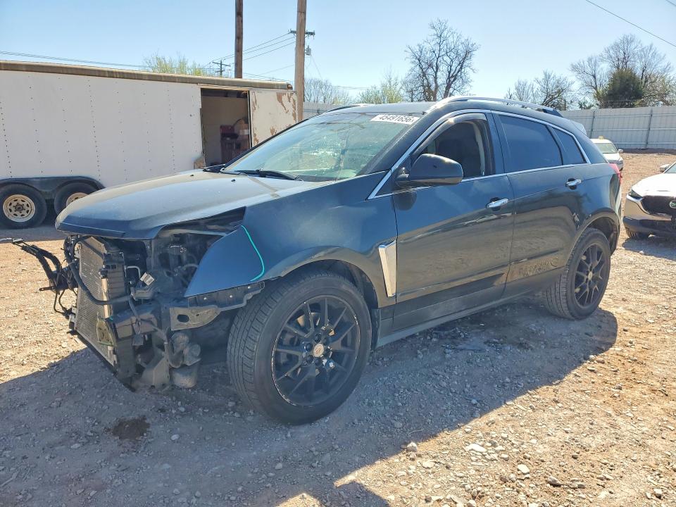 45491656 :رقم المزاد ، 3GYFNGE39FS528994 vin ، 2015 Cadillac Srx مزاد بيع