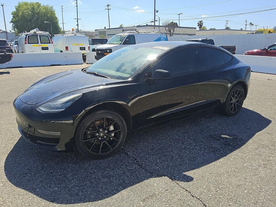 Aukcja sprzedaży 2019 Tesla Model 3, vin: 5YJ3E1EA1KF434907, numer aukcji: 78690885