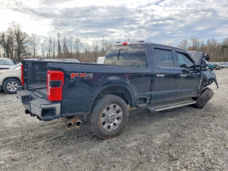 74661945 :رقم المزاد ، 1FT8W2BT8PED24072 vin ، 2023 Ford F250 مزاد بيع
