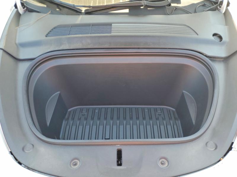 2021 Tesla Model Y მანქანა იყიდება აუქციონზე, vin: 5YJYGDEE7MF202691, აუქციონის ნომერი: 46304646