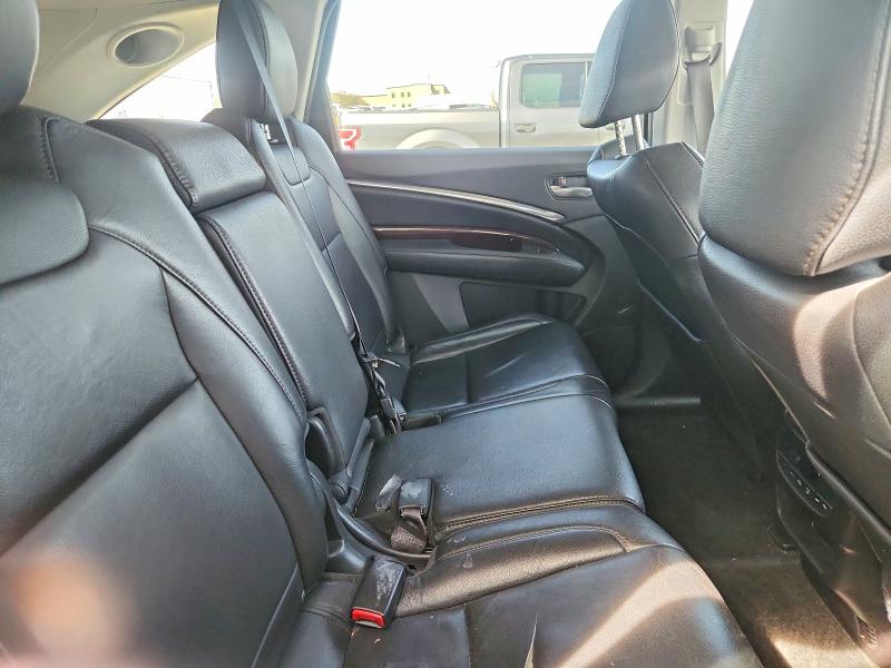 2014 Acura Mdx მანქანა იყიდება აუქციონზე, vin: 5FRYD3H47EB017482, აუქციონის ნომერი: 46317646