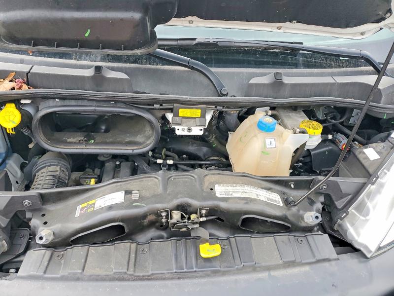Auction sale of the 2023 Ram Promaster 2500, vin: 3C6LRVDG2PE604102, lot number: 47967186