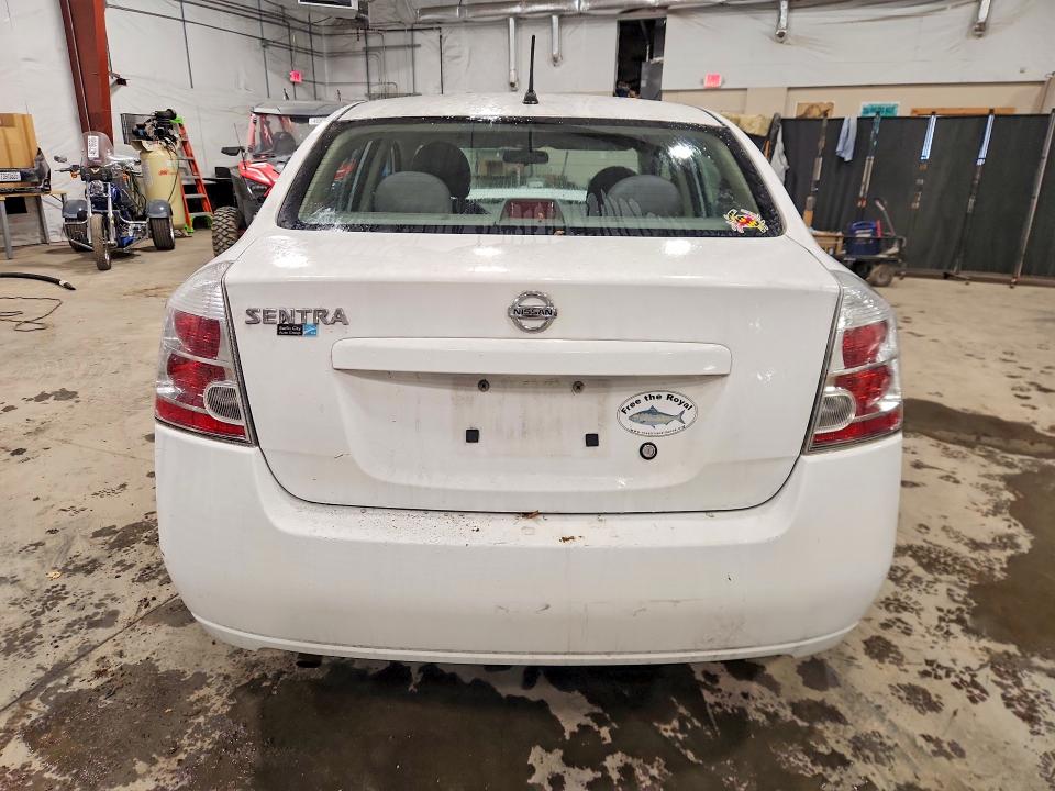 47012576 :رقم المزاد ، 3N1AB61E99L644305 vin ، 2009 Nissan Sentra مزاد بيع