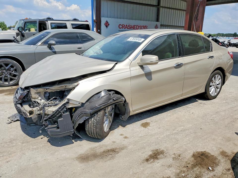 Продажа на аукционе авто 2014 Honda Accord, vin: 1HGCR3F8XEA036606, номер лота: 47695046