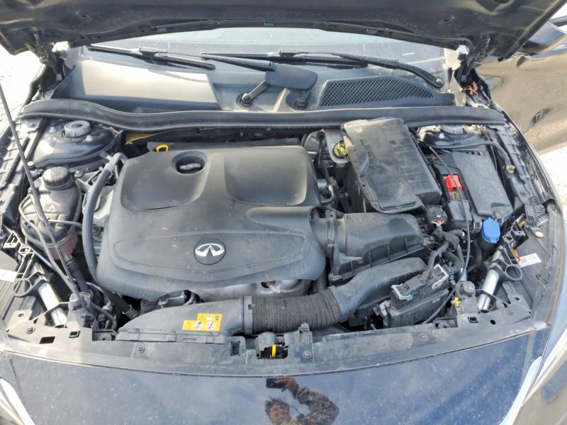 47218256 :رقم المزاد ، SJKCH5CR7JA005539 vin ، 2018 Infiniti Qx30 مزاد بيع