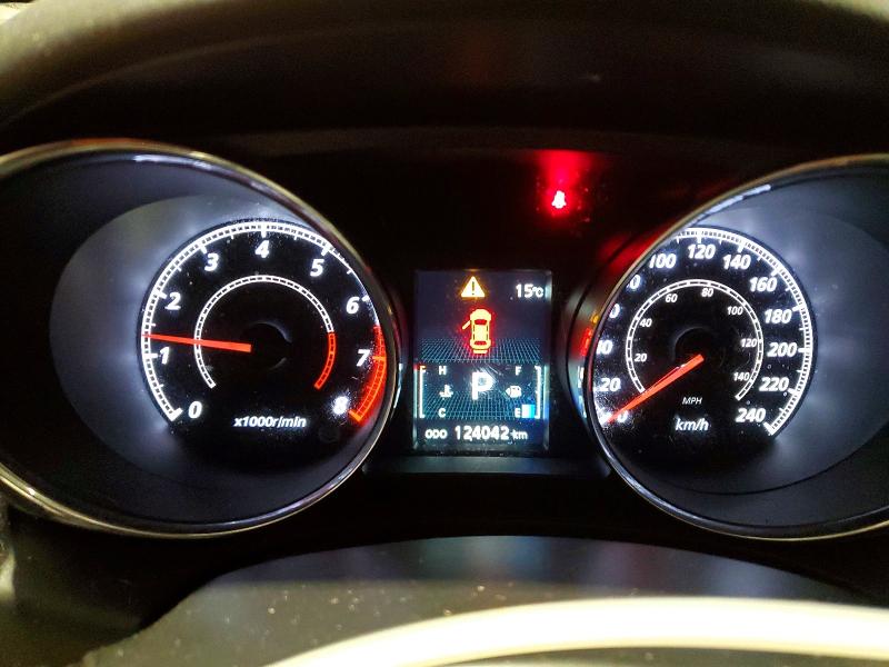 47808946 :رقم المزاد ، JA4AJ4AW5JZ603562 vin ، 2018 Mitsubishi Rvr مزاد بيع