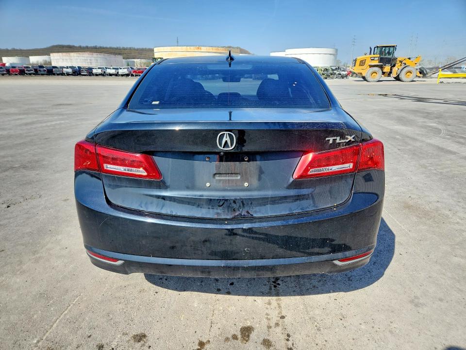 Продажа на аукционе авто 2020 Acura Tlx, vin: 19UUB1F39LA000274, номер лота: 47091416