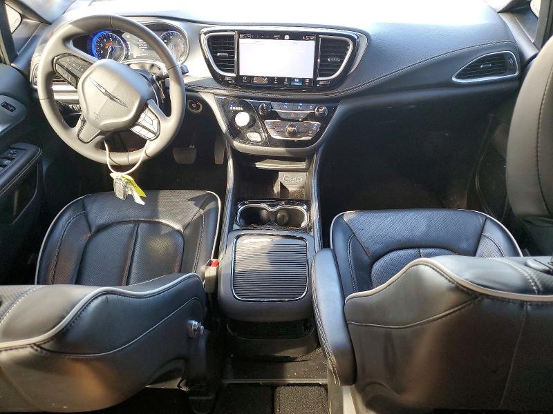 Продаж на аукціоні авто 2025 Chrysler Pacifica, vin: 2C4RC1GG2SR564846, номер лоту: 46320596