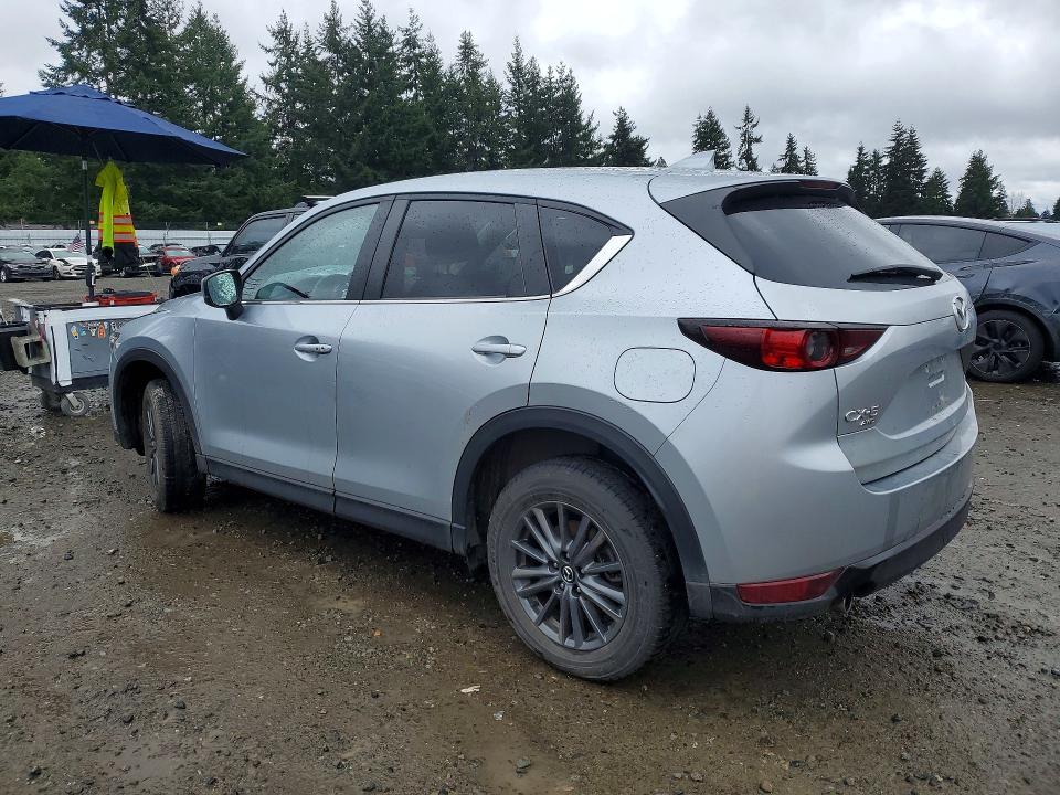 Продаж на аукціоні авто 2021 Mazda Cx-5, vin: JM3KFBCM3M0377744, номер лоту: 79775395