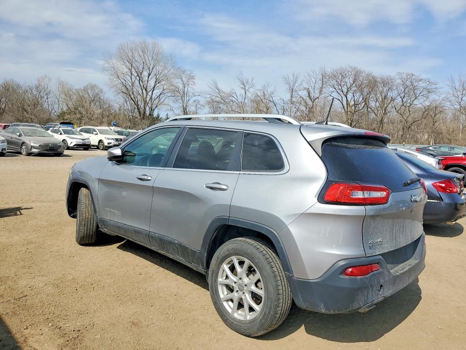 Продаж на аукціоні авто 2017 Jeep Cherokee, vin: 1C4PJMCB1HW529174, номер лоту: 47898666