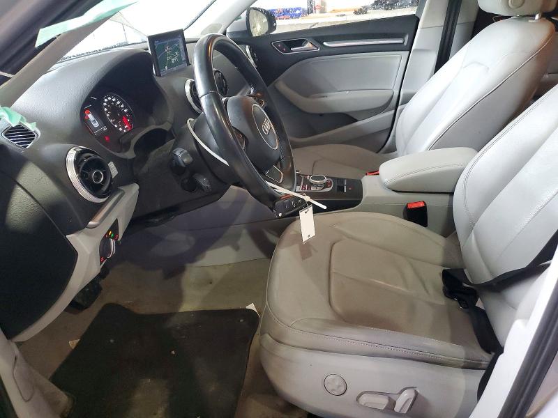 79513565 :رقم المزاد ، WAUCJGFF2F1028655 vin ، 2015 Audi A3 مزاد بيع