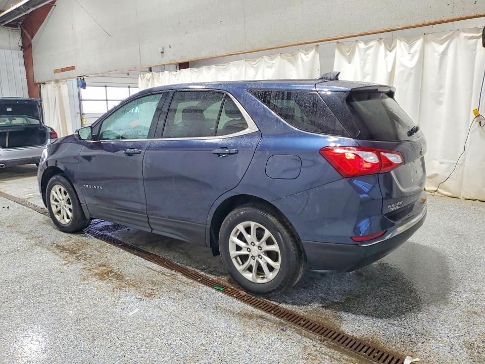 Продаж на аукціоні авто 2018 Chevrolet Equinox, vin: 3GNAXSEV4JL355152, номер лоту: 78114345