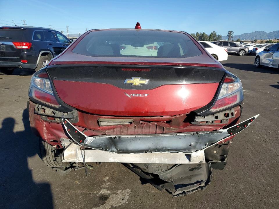 Aukcja sprzedaży 2017 Chevrolet Volt, vin: 1G1RC6S59HU165715, numer aukcji: 46367546