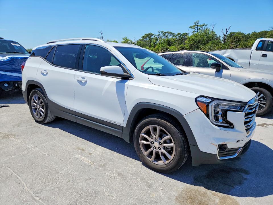 Aukcja sprzedaży 2023 Gmc Terrain, vin: 3GKALPEG6PL203289, numer aukcji: 47382906