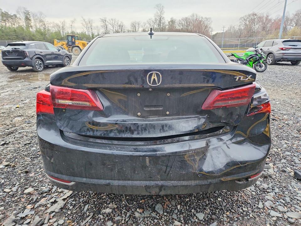 Продажа на аукционе авто 2015 Acura Tlx, vin: 19UUB1F5XFA017784, номер лота: 46237576