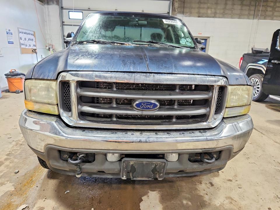 Продажа на аукционе авто 2004 Ford F250, vin: 1FTNX21P44EB49352, номер лота: 46296426