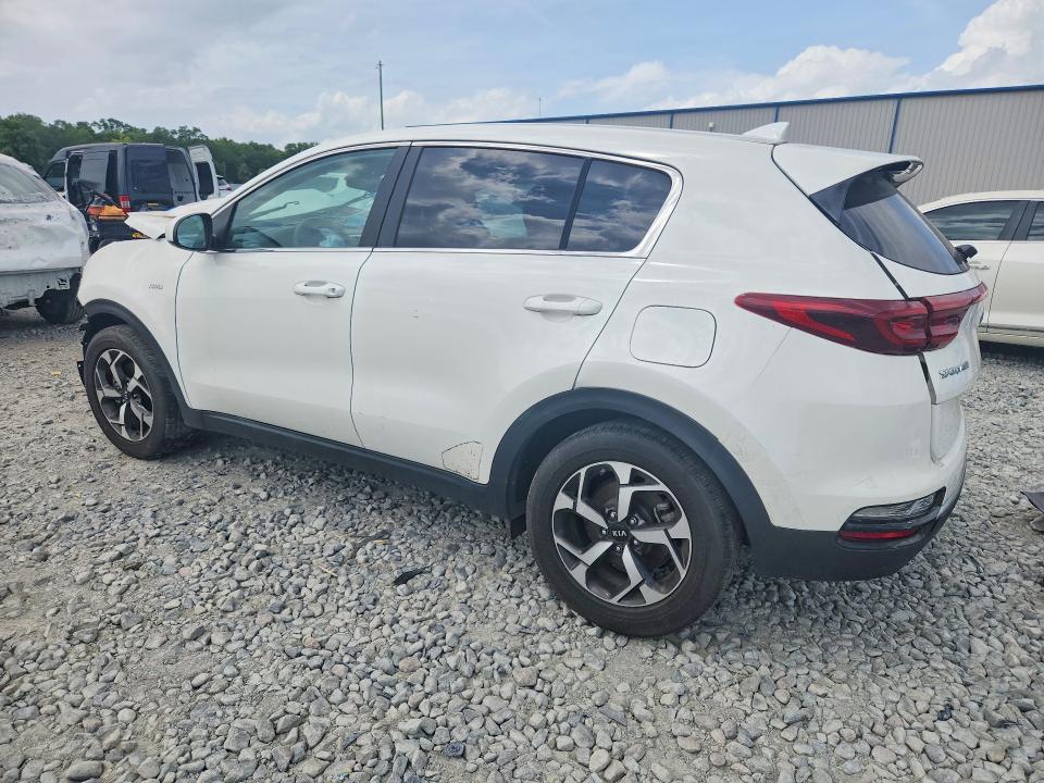 46795976 :رقم المزاد ، KNDPMCAC6N7959575 vin ، 2022 Kia Sportage مزاد بيع