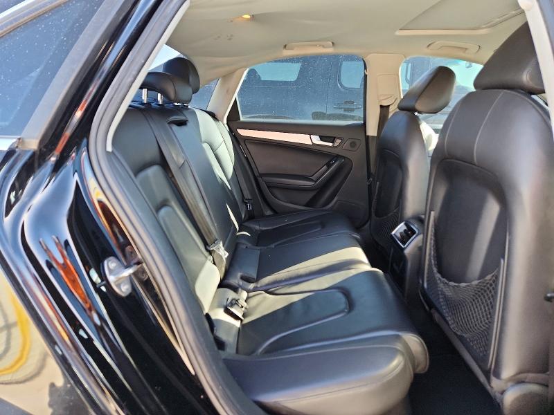 Продажа на аукционе авто 2013 Audi A4, vin: WAUAFAFLXDN051263, номер лота: 45800326