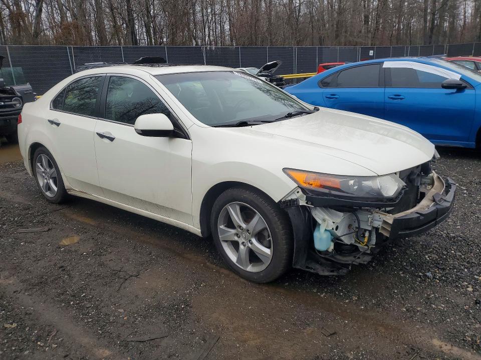 Продажа на аукционе авто 2011 Acura Tsx, vin: JH4CU2F65BC016333, номер лота: 78995775