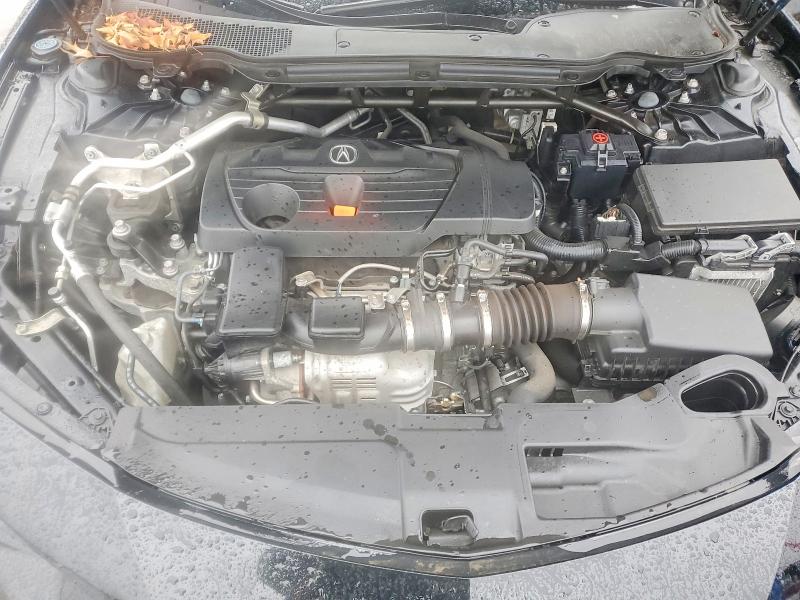 Aukcja sprzedaży 2022 Acura Tlx, vin: 19UUB5F56NA000115, numer aukcji: 77084385
