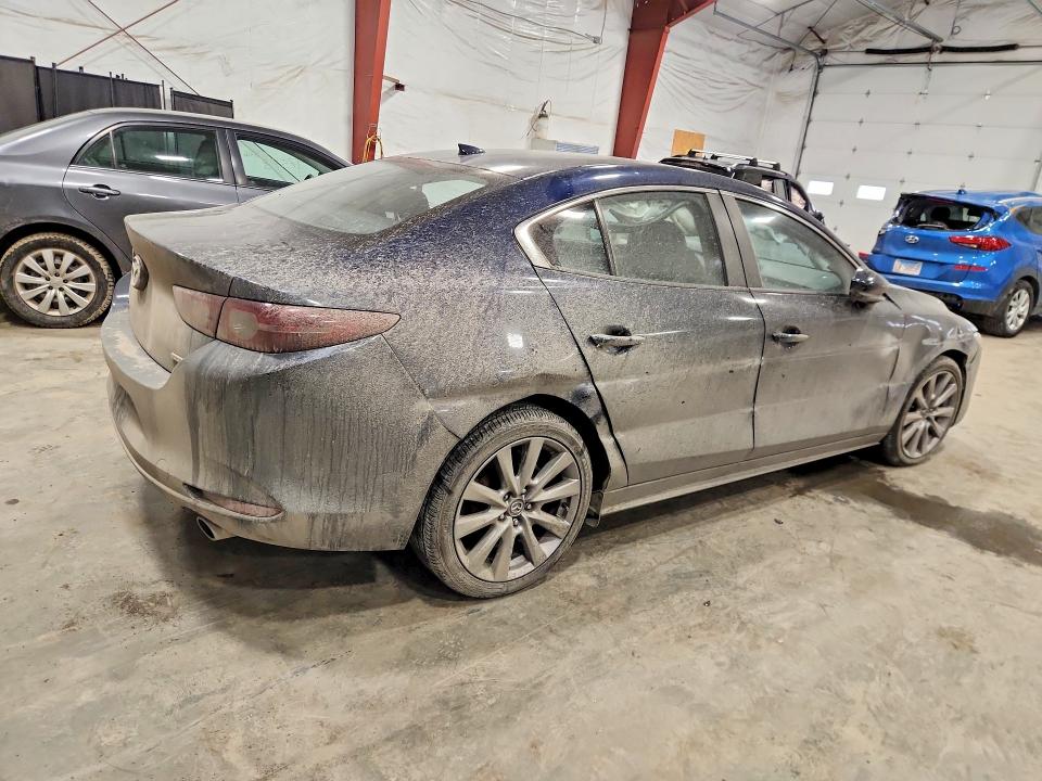 Продаж на аукціоні авто 2020 Mazda 3, vin: JM1BPBDM2L1164510, номер лоту: 45588986